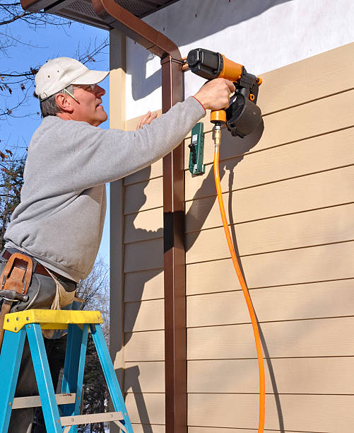 Affordable Siding Repair and Maintenance Services in Bay Pines, FL